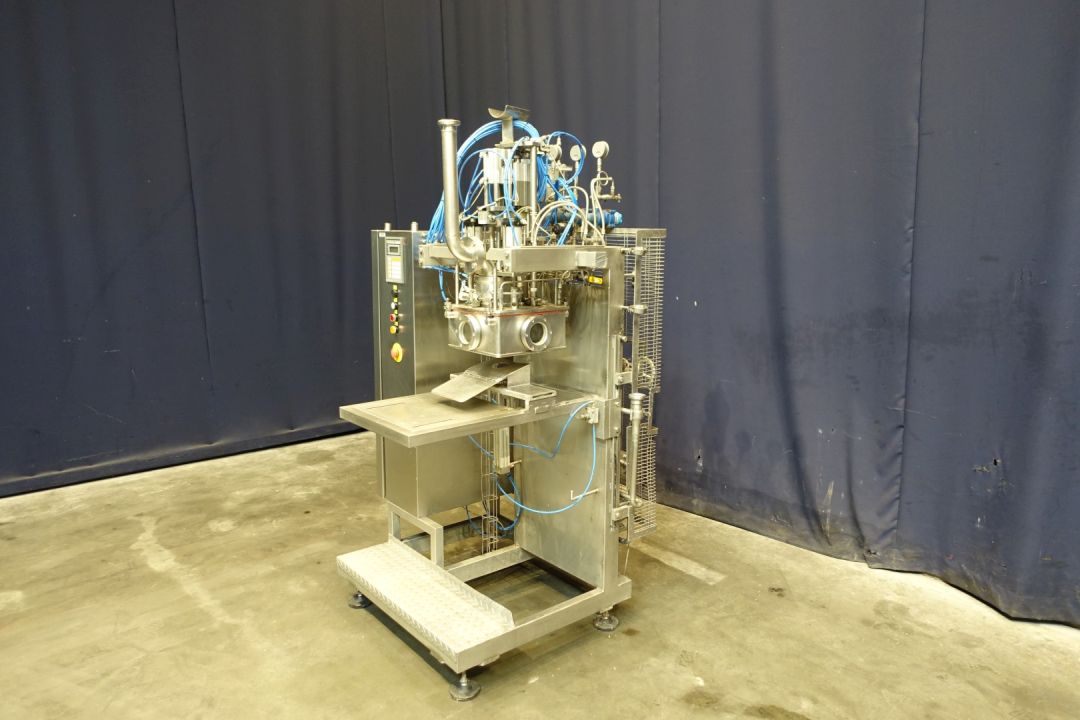 Astepo PTAF 1H/2''-1'' Aseptic filling machines